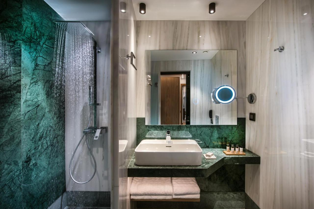 Dimargio Luxury Hotel & Spa Heraklion Exteriör bild