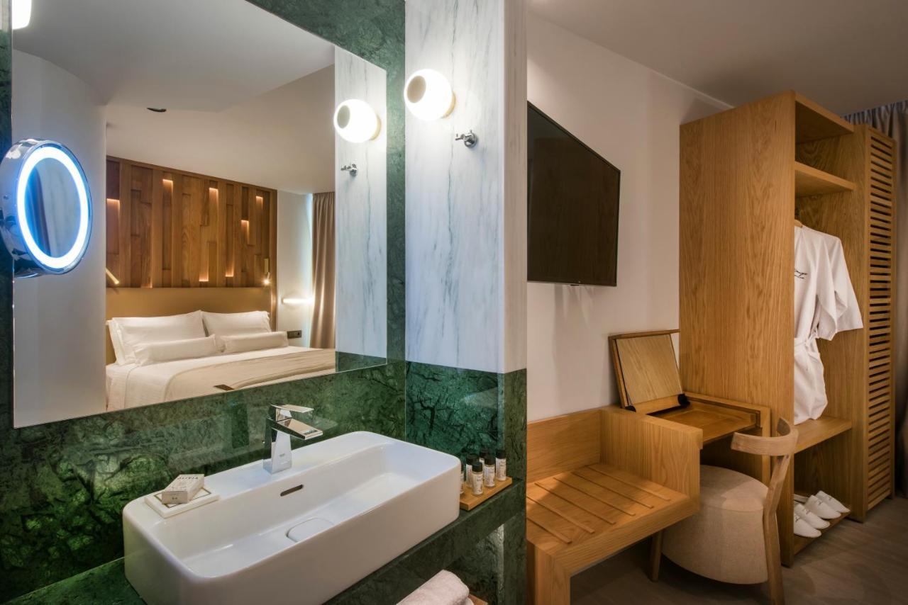 Dimargio Luxury Hotel & Spa Heraklion Exteriör bild