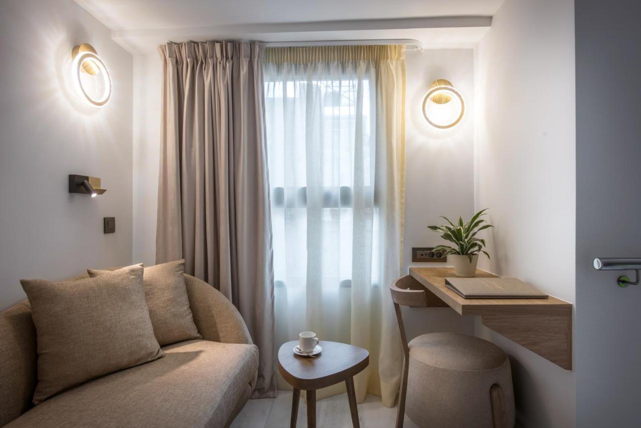 Dimargio Luxury Hotel & Spa Heraklion Exteriör bild