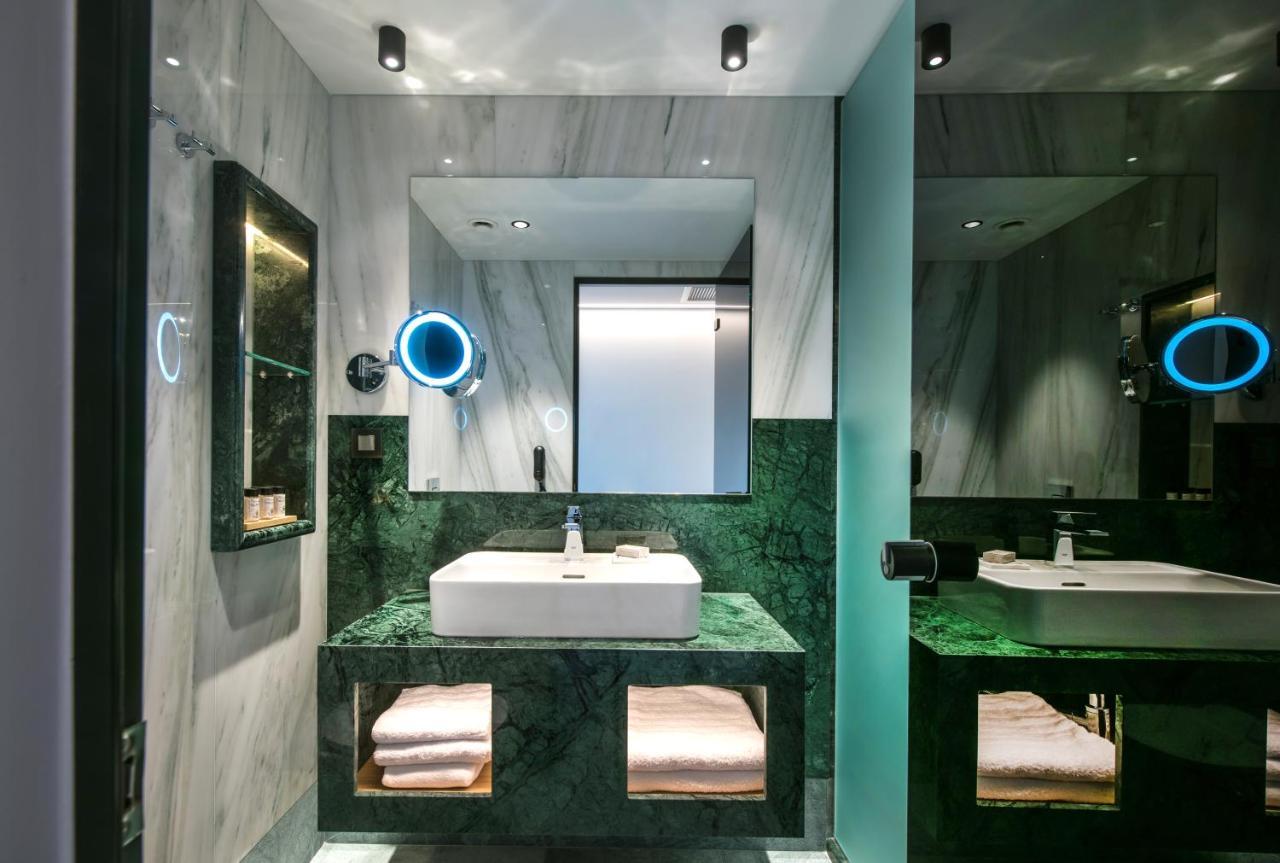 Dimargio Luxury Hotel & Spa Heraklion Exteriör bild